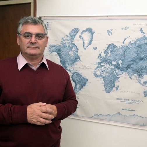 Luciano Orellano: “La licitación del Río Paraná es un tema 100% de geopolítica mundial”