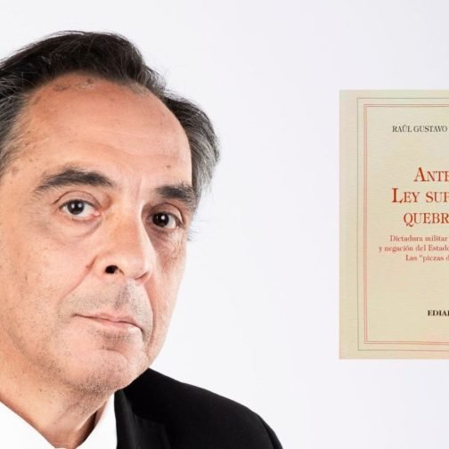 Raúl Gustavo Ferreyra: “La dictadura fue la negación del Estado”