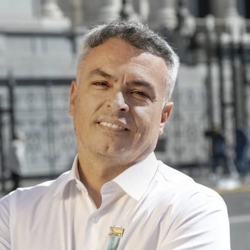 Esteban Paulón y la reforma política: “Milei patea la escalera que le permitió llegar al poder”