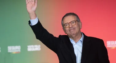 Portugal tiene nuevo presidente: amplio triunfo del socialismo en el balotaje y freno a la ultraderecha