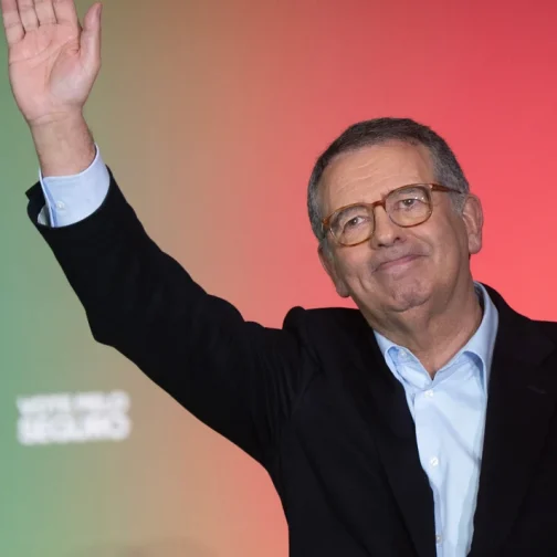 Portugal tiene nuevo presidente: amplio triunfo del socialismo en el balotaje y freno a la ultraderecha