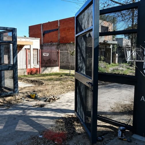 Experimento Villa Allende: la primera ciudad del país en implementar portones para sitiar barrios