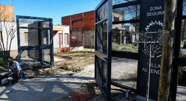 Experimento Villa Allende: la primera ciudad del país en implementar portones para sitiar barrios