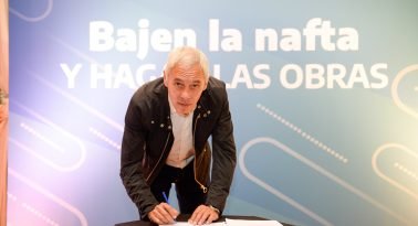 Cagliardi: «La Nación fuga fondos y no llegan a municipios»