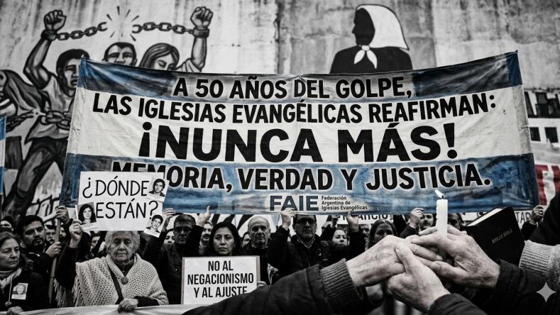 Imagen ilustrativa de Nunca Mas