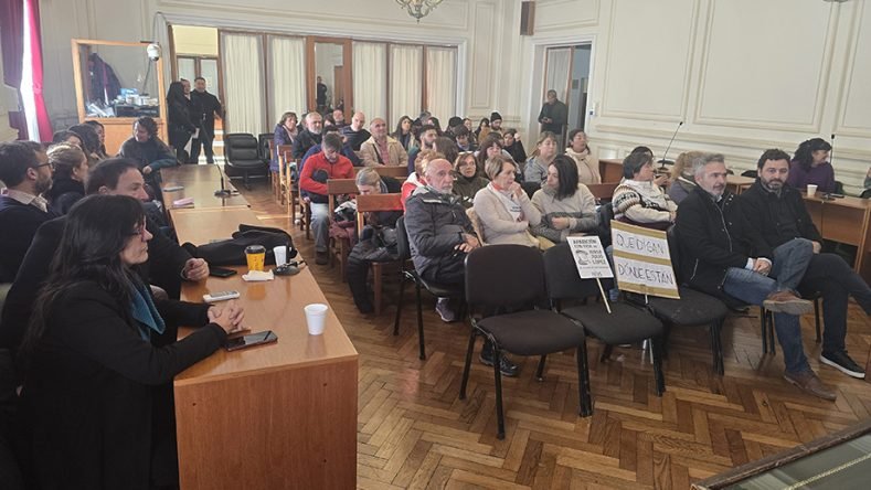 La Plata: fallo histórico por la violencia contra las infancias, con penas a medias