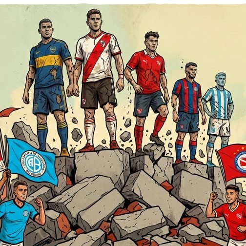 ¿Hay clubes que ya no son lo que eran?