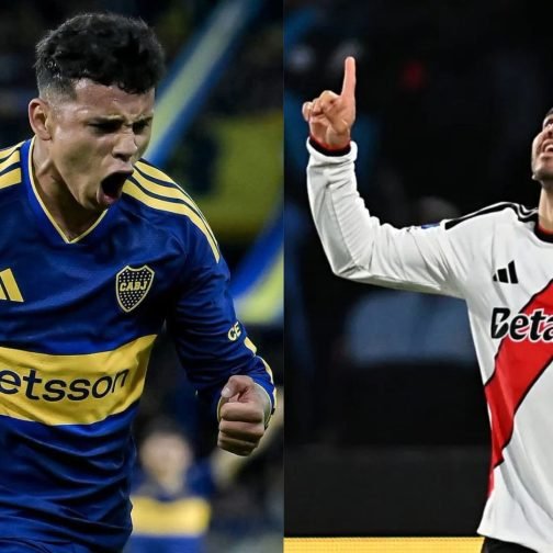 La fecha de la Liga: victorias clave de Boca y River y paridad en el clásico