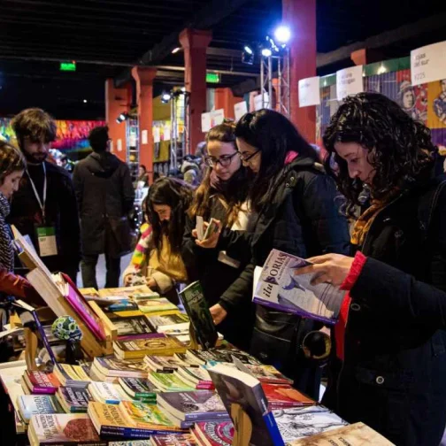 El gran mapa del libro independiente se despliega en Buenos Aires: arranca la FED 2026
