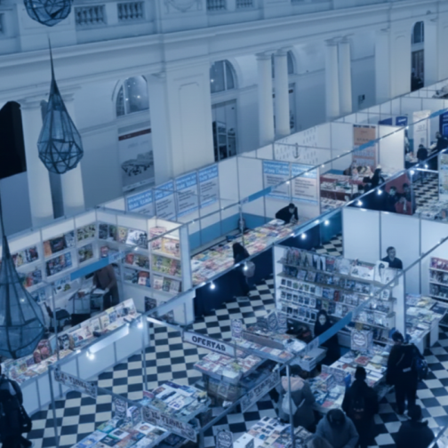 Llega la primera Feria del Libro y Editores de Derechos Humanos de La Plata