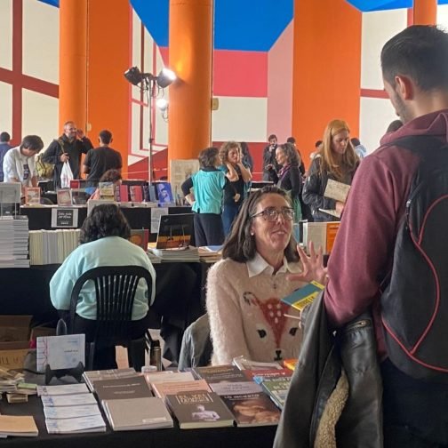Tilde 2026: la feria del libro independiente que resiste y crece en Córdoba