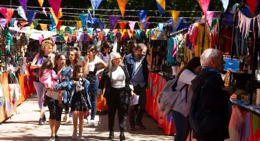 Se viene “Feria y Memoria” en la ex ESMA a 50 años de la Noche de los Lápices