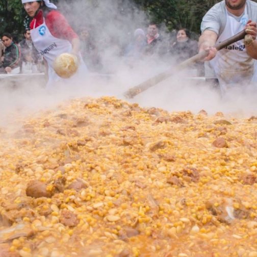 La provincia de Buenos Aires celebra el 25 de mayo con grandes fiestas populares