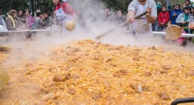 La provincia de Buenos Aires celebra el 25 de mayo con grandes fiestas populares