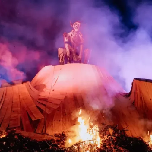 Escapadas bonaerenses: fuego y música para disfrutar el fin de semana