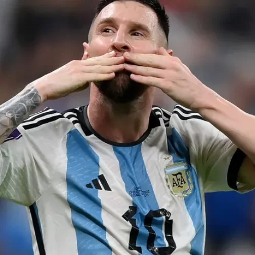 La verdad de los datos: Messi fue el mejor del Mundial
