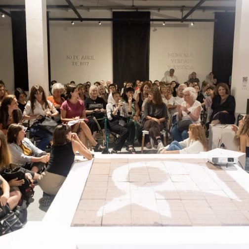 A 49 años de la primera ronda de las Madres, un festival para activar el presente