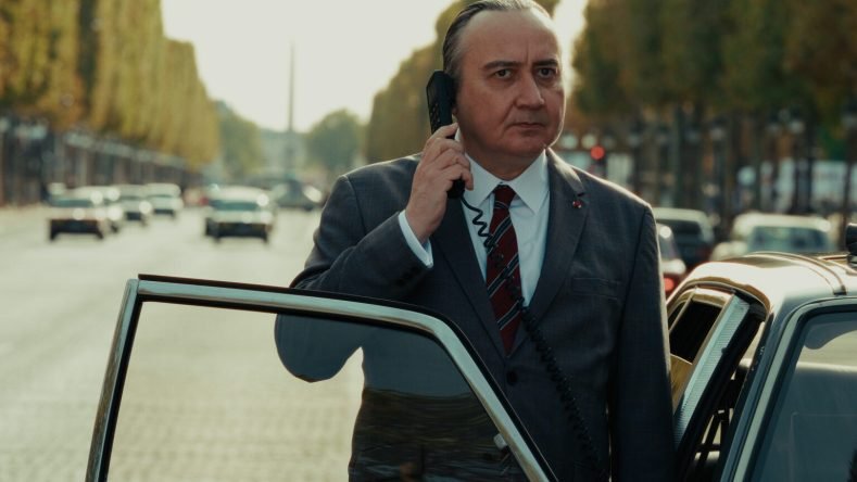 Imagen ilustrativa de cine francés