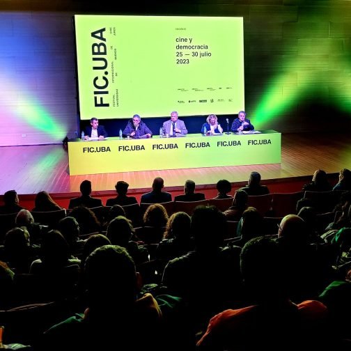 El cine vuelve a tomar las aulas y las salas porteñas con la cuarta edición del FIC.UBA