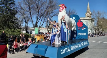 4 fiestas bonaerenses para volver con el botón desabrochado