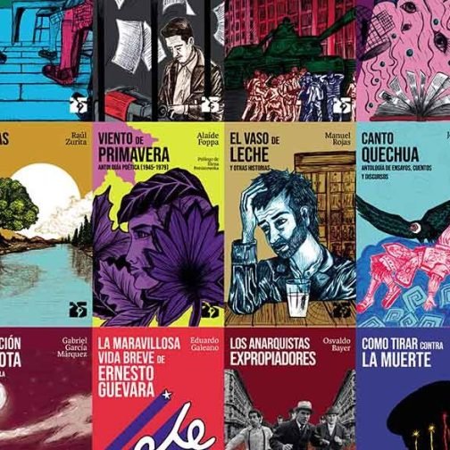 Editorial distribuirá de manera gratuita 2,5 millones de libros para jóvenes