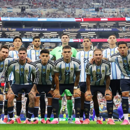 Mundial 2026: el uno por uno de Argentina frente a Austria