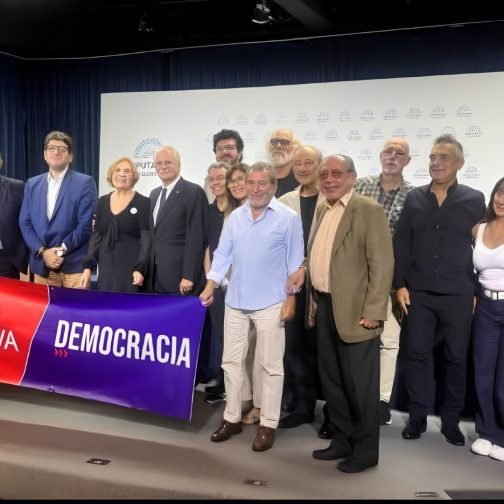 Se viene un encuentro para construir la Argentina post Milei