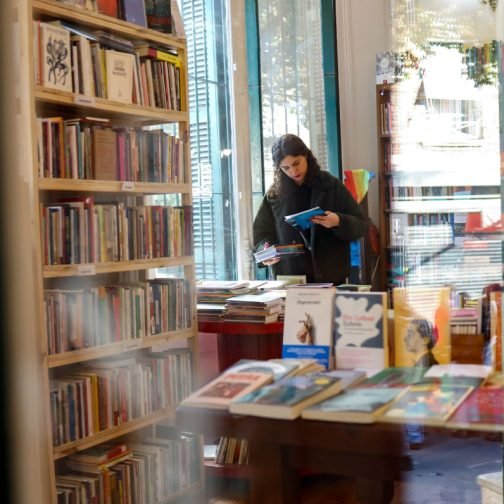 Librerías en peligro de extinción: el sector editorial contra la derogación de la Ley del Libro