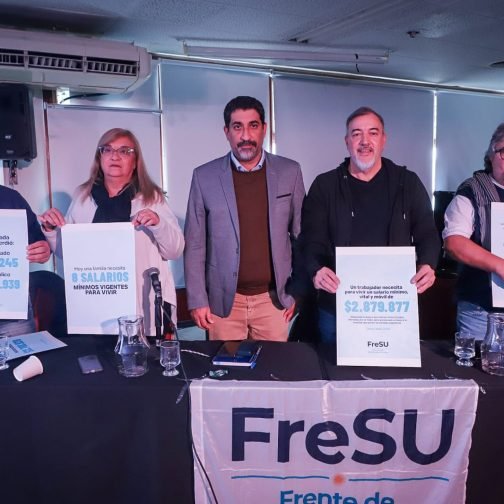 El salario mínimo debiera ser ocho veces más alto para cubrir la canasta constitucional