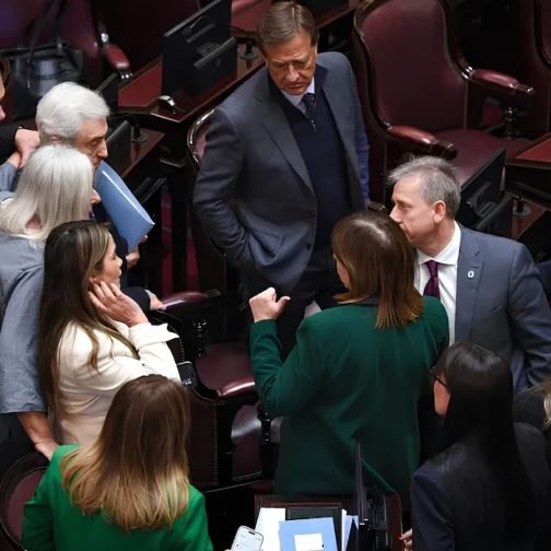 El gobierno perdió también la reforma de la ley de fuego: un modelo que no cierra sin represión
