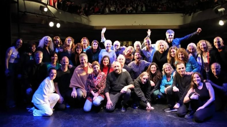 Imagen ilustrativa de teatro