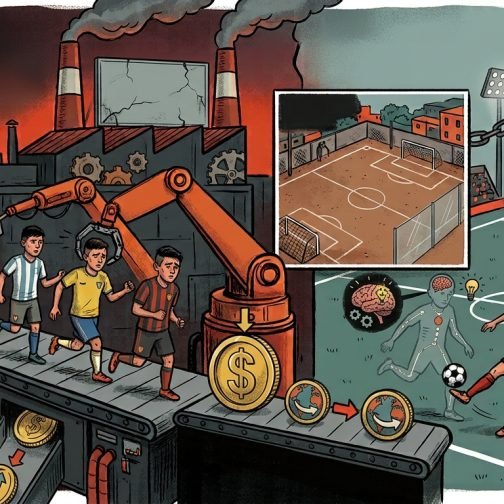 Fábricas de correr, no de jugar