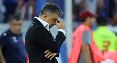 Llamada internacional: así fue la fecha 6 del Torneo Apertura que marcó la salida de Gallardo