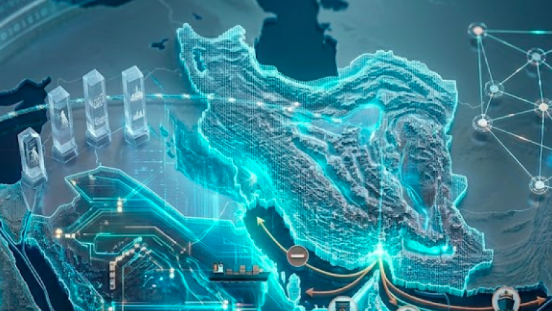 Imagen ilustrativa de geopolítica