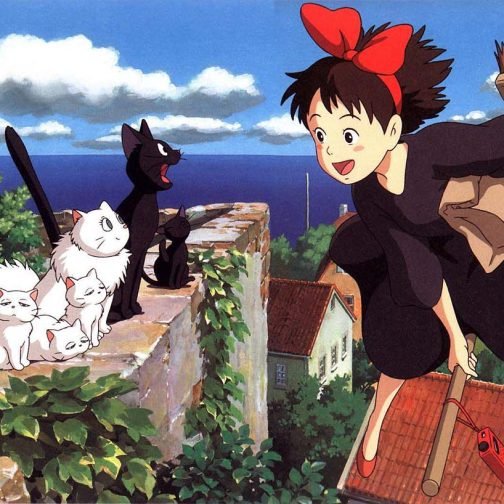 Una cita imperdible para los amantes de la animación: el universo de Studio Ghibli llega al Cine York