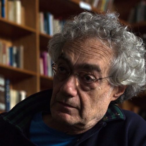 Alejandro Horowicz: “Nadie nombra a los beneficiarios reales de la dictadura”