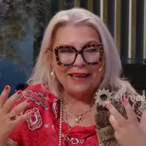 Carrió definió como “corruptos” a sus ex aliados republicanos