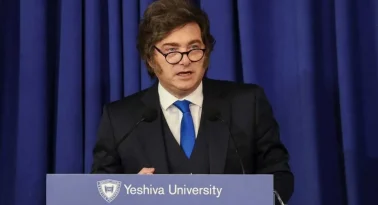 Milei apuntó contra los empresarios en Nueva York y la UIA volvió a zapatear: “Es un agravio injusto ante el esfuerzo cotidiano”