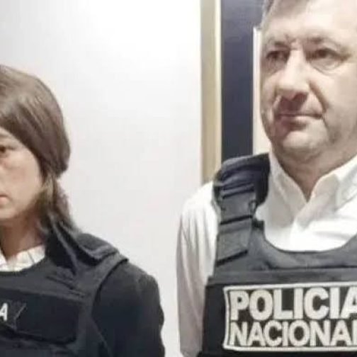 La justicia paraguaya condenó a Edgardo Kueider a dos años de prisión