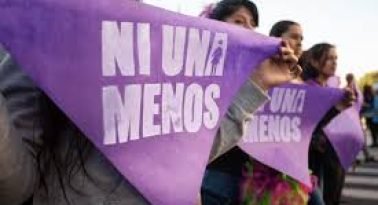El colectivo Ni Una Menos convocó a “ganar la calle en todo el país”