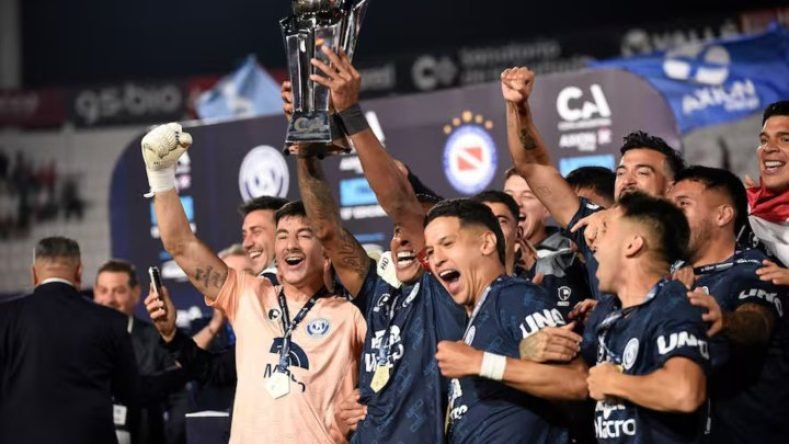 Imagen ilustrativa de Independiente Rivadavia