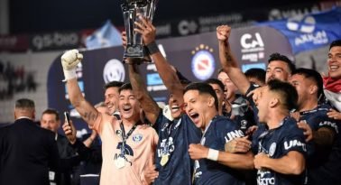¿Qué onda estos mendocinos? Independiente Rivadavia es un fenómeno