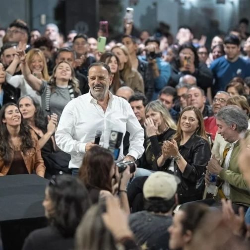 La Rioja: la unidad del PJ priorizó la proyección nacional de Quintela por sobre sucesión local