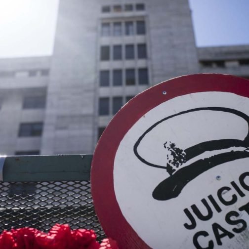 A 50 años del golpe: 1.231 condenados por delitos de lesa humanidad