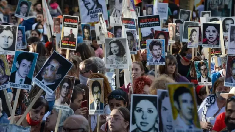 Imagen ilustrativa de desaparecidos