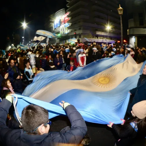 Argentina, irreverente
