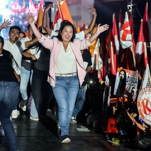 La cuarta es la vencida: Keiko Fujimori y la ilusión de la estabilidad peruana
