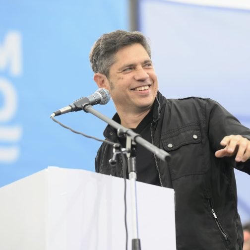 Kicillof y Massa aceleran sus armados para el 2027
