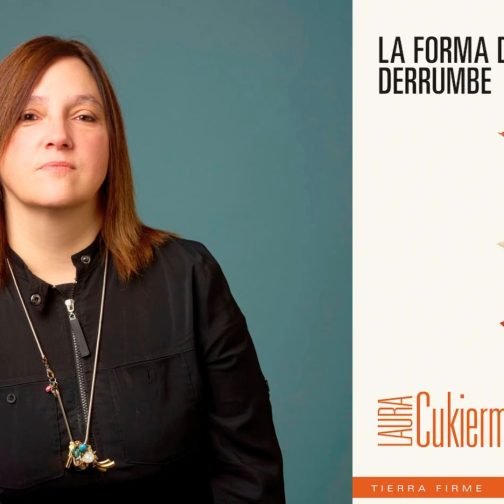“La forma del derrumbe”: una novela sobre la maternidad y los mandatos de clase