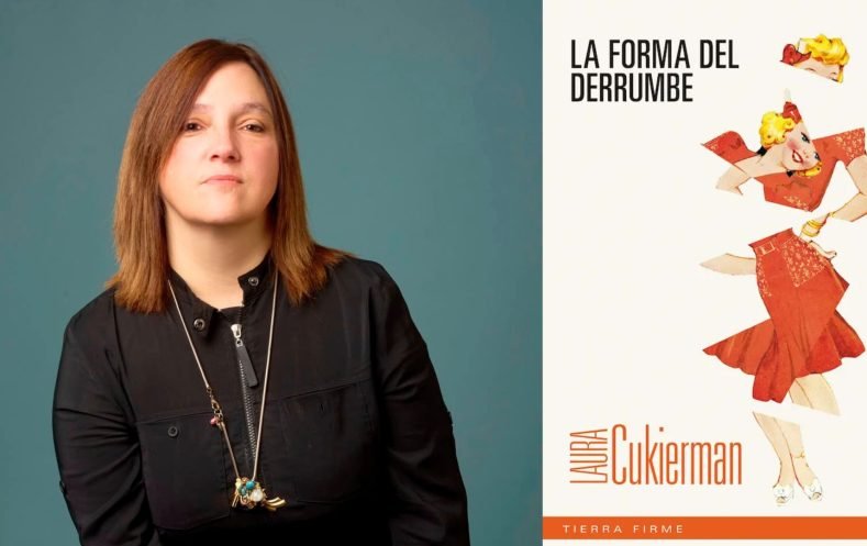 “La forma del derrumbe”: una novela sobre la maternidad y los mandatos de clase